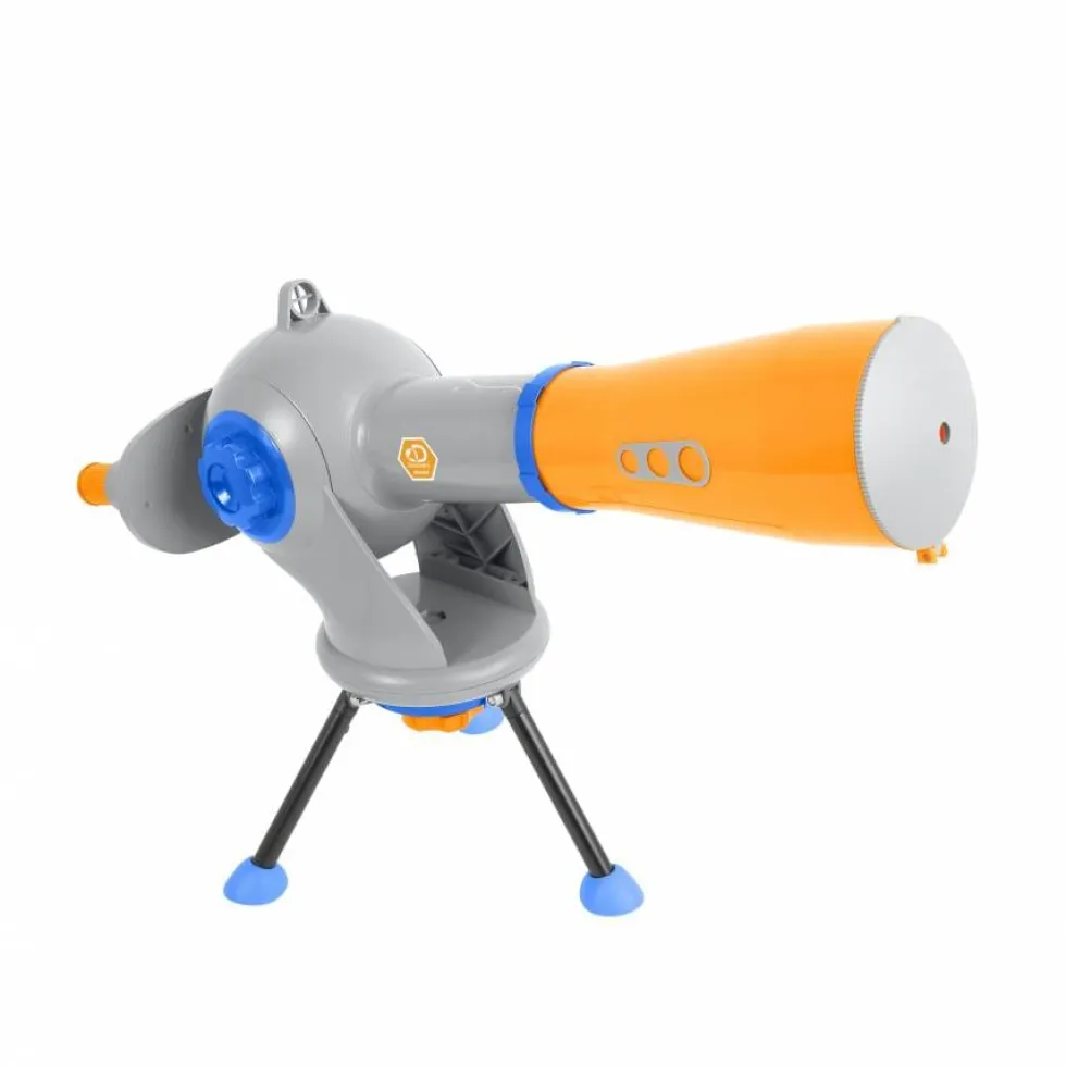 2-in-1 Mikroskooppi & teleskooppi