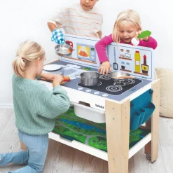 4-in-1-monitoimileikkipöytä