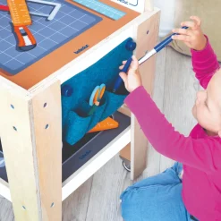 4-in-1-monitoimileikkipöytä