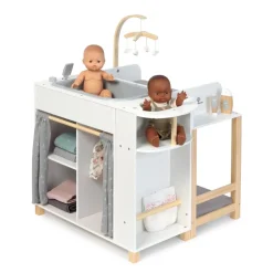 4-in-1 nukkekaluste - Viola