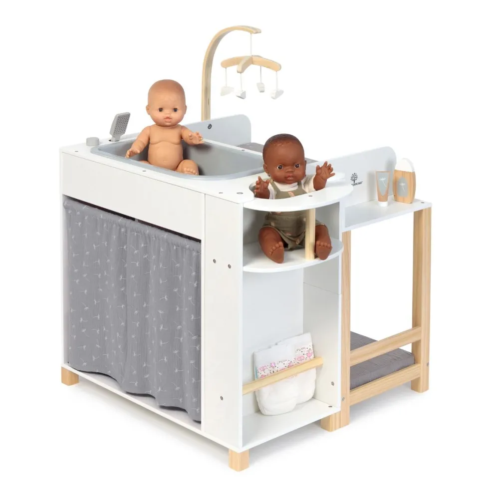 4-in-1 nukkekaluste - Viola