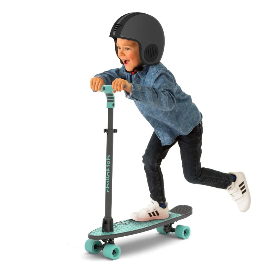 2-in-1 SkatieSkootie – Minttu