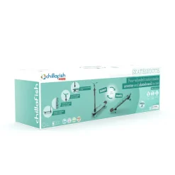 2-in-1 SkatieSkootie – Minttu