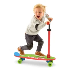 2-in-1 SkatieSkootie - Punainen