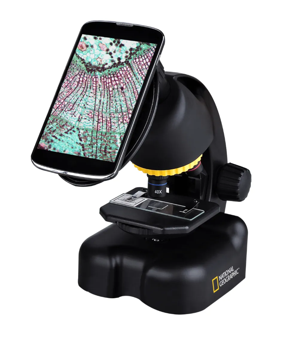2-in-1 Teleskooppi & Mikroskooppi, aloittelijalle