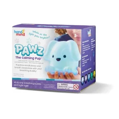 2-in-1 yövalo ja uniohjaaja, PAWZ