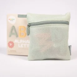 Isot silikonikirjaimet A-Z, 26 kpl