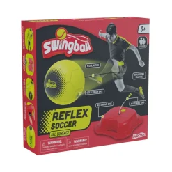 Jalkapallon potkuharjoittaja - Reflex