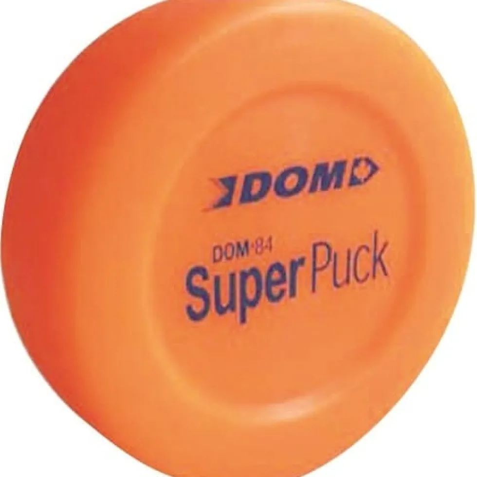 Jääkiekko kiekko SOFT - Ø7,6 cm