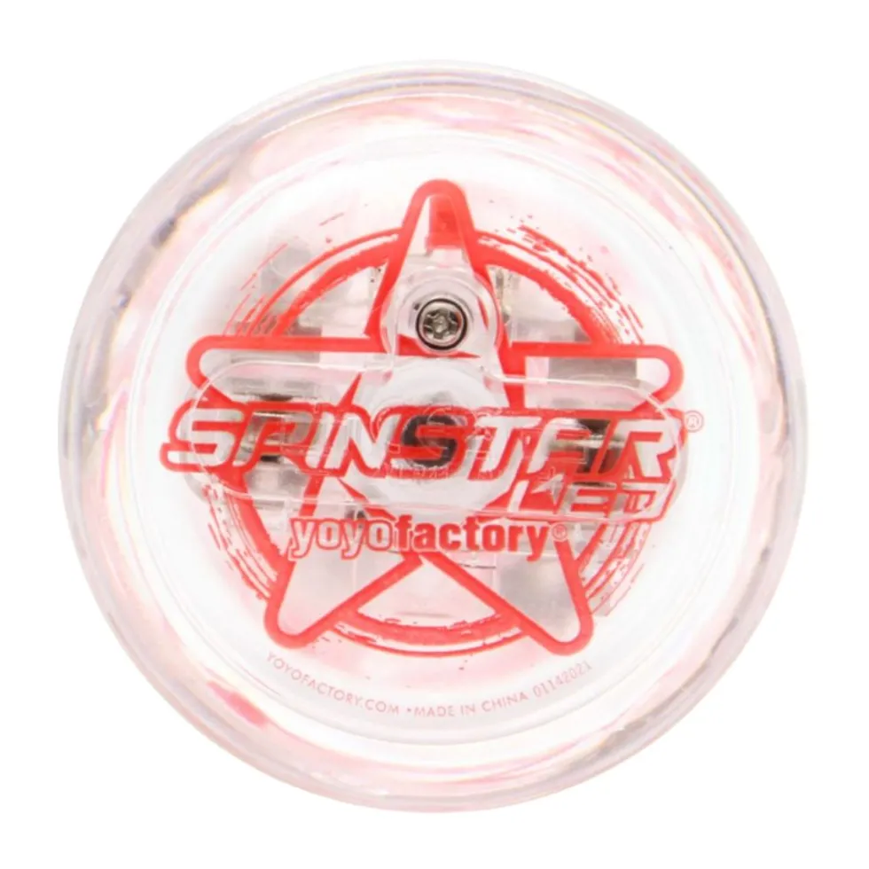 Jojo – Spinstar LED 22, 1 kpl