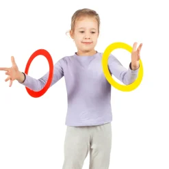 Jongleerausrenkaat Ø24 cm - 3 kpl