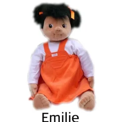 Joyk empatianukke 65 cm Räsynukke