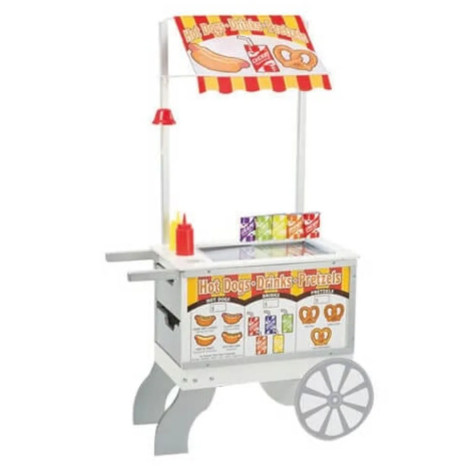 Jäätelö- ja Hotdog-kioski