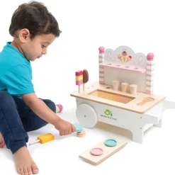 Jäätelövaunu