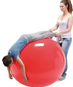 Jumppapallo - Punainen, 85 cm