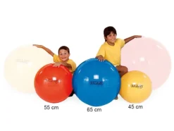 Jumppapallo - Sininen, 65 cm