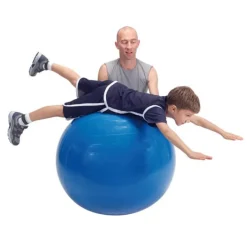 Jumppapallo - Sininen, 65 cm
