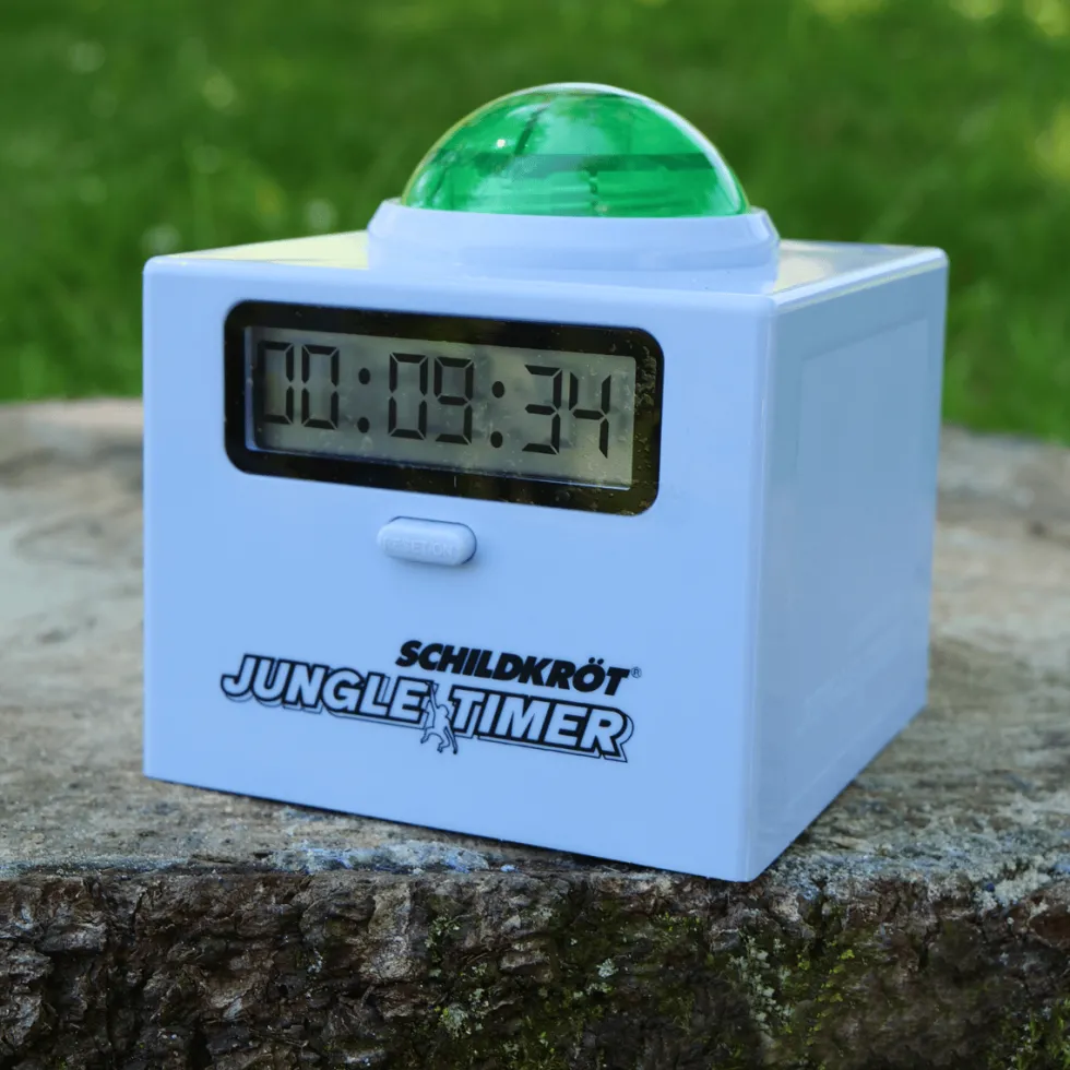 Jungle Timer -ajastin