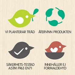 Kahvila ja tarvikkeet, 40 osaa