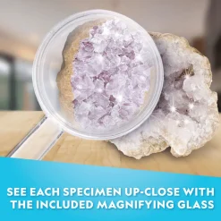 Kaivaussetti - Jalokivet