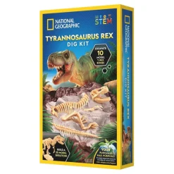 Kaivaussetti - T-Rex