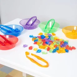 Kalat - Läpinäkyvät, 120 kpl