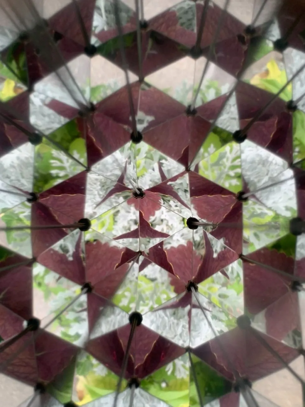 Kaleidoskooppi luonnonaarteille