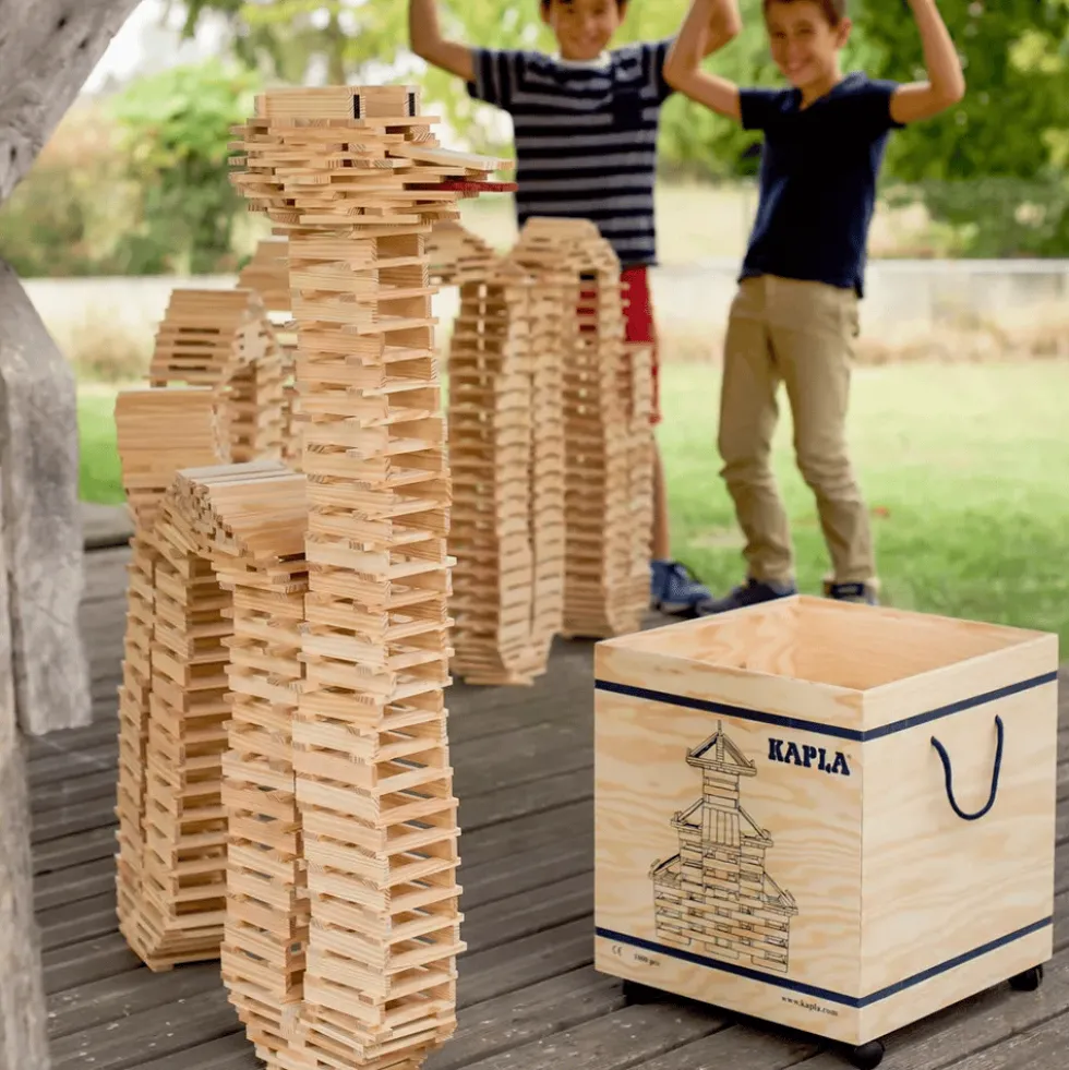 KAPLA bricks 1000