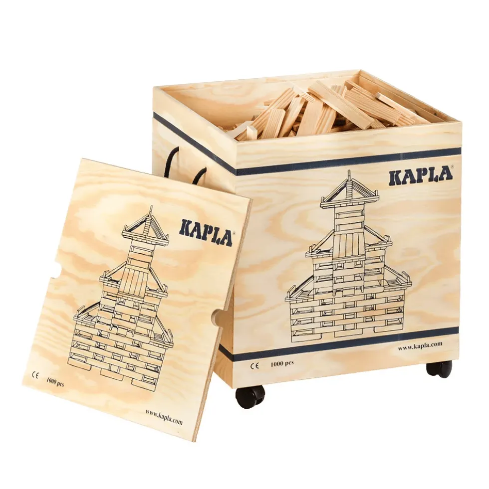 KAPLA bricks 1000