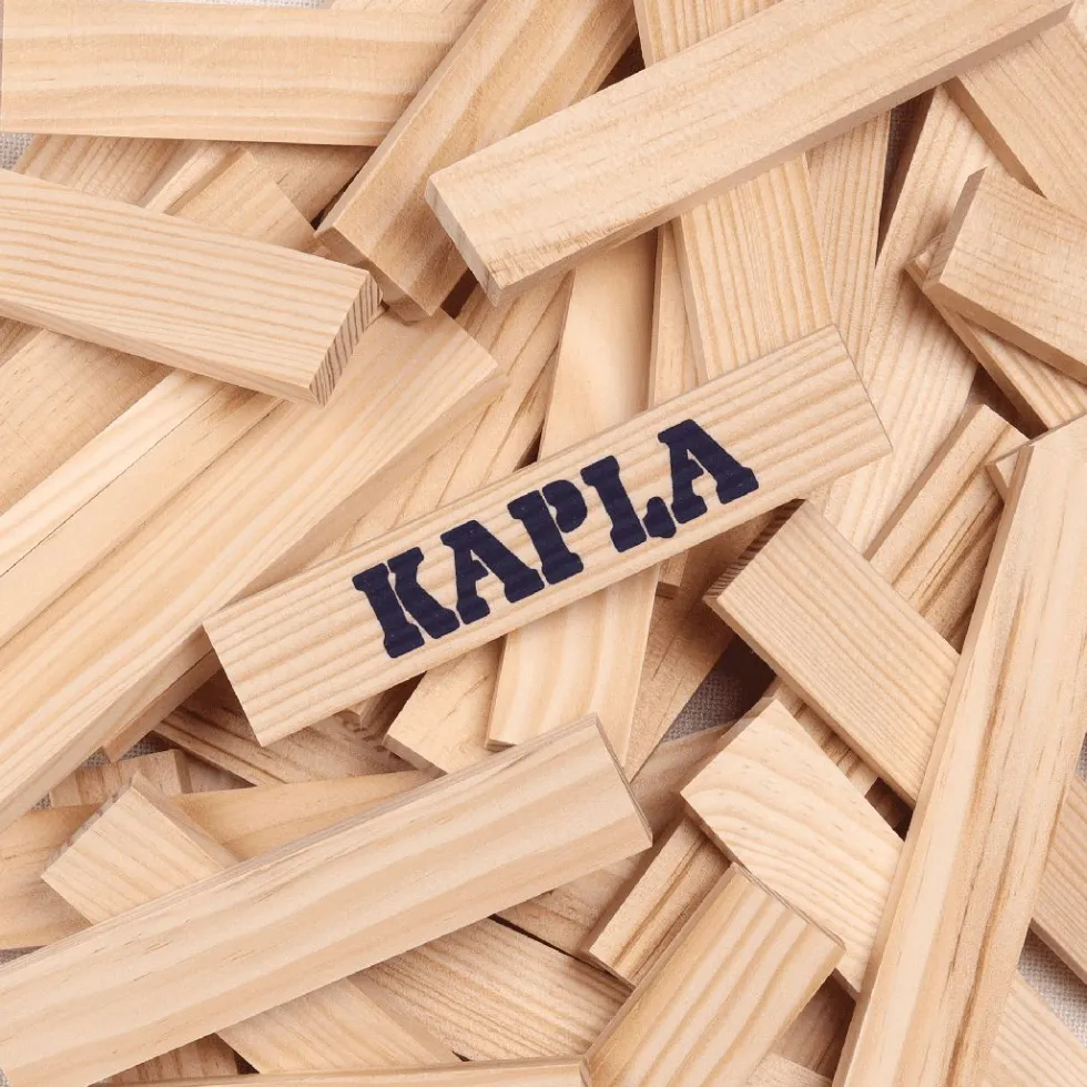 KAPLA bricks 200