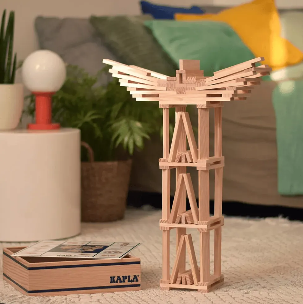 KAPLA bricks 100