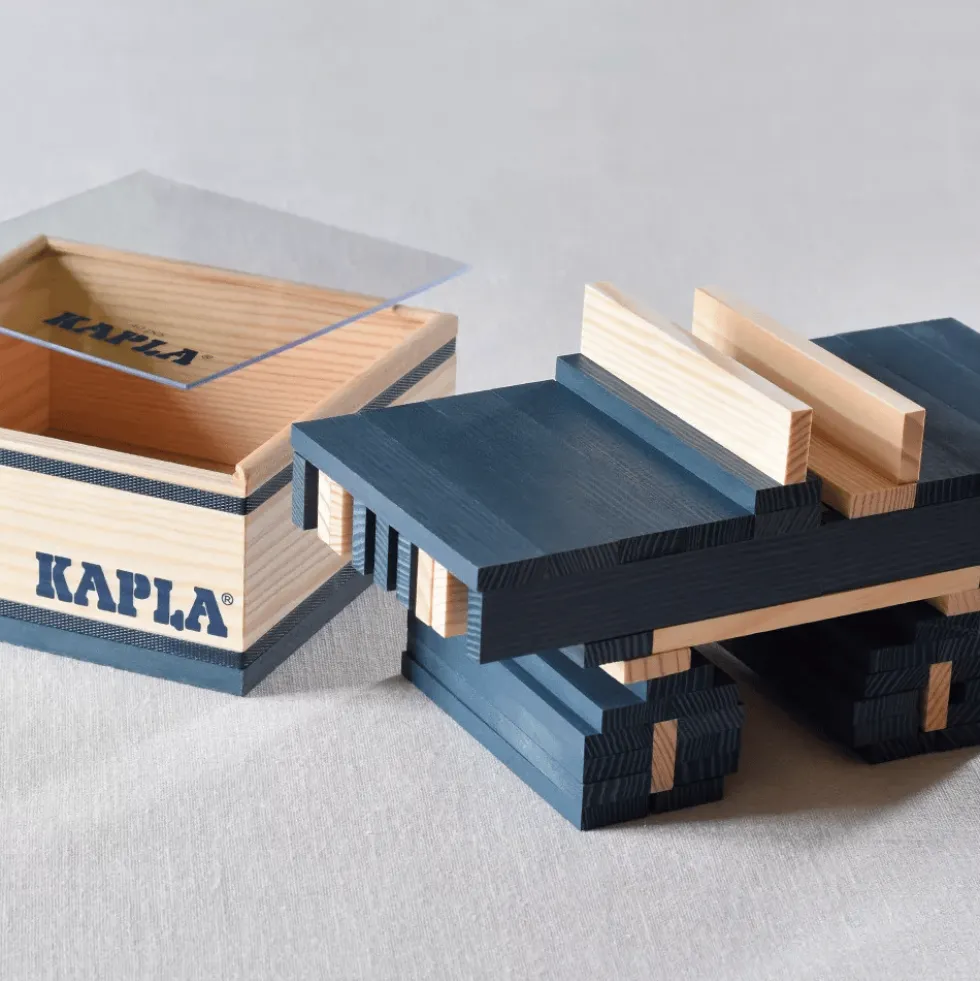 KAPLA bricks 40