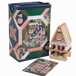 KAPLA bricks - Kevät, 200 kpl