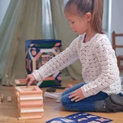 KAPLA bricks - Kevät, 200 kpl
