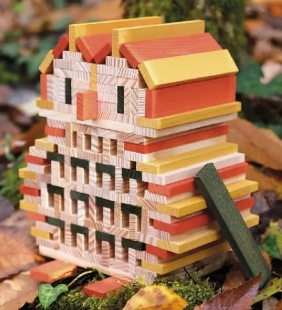 KAPLA bricks - Syksy, 200 kpl