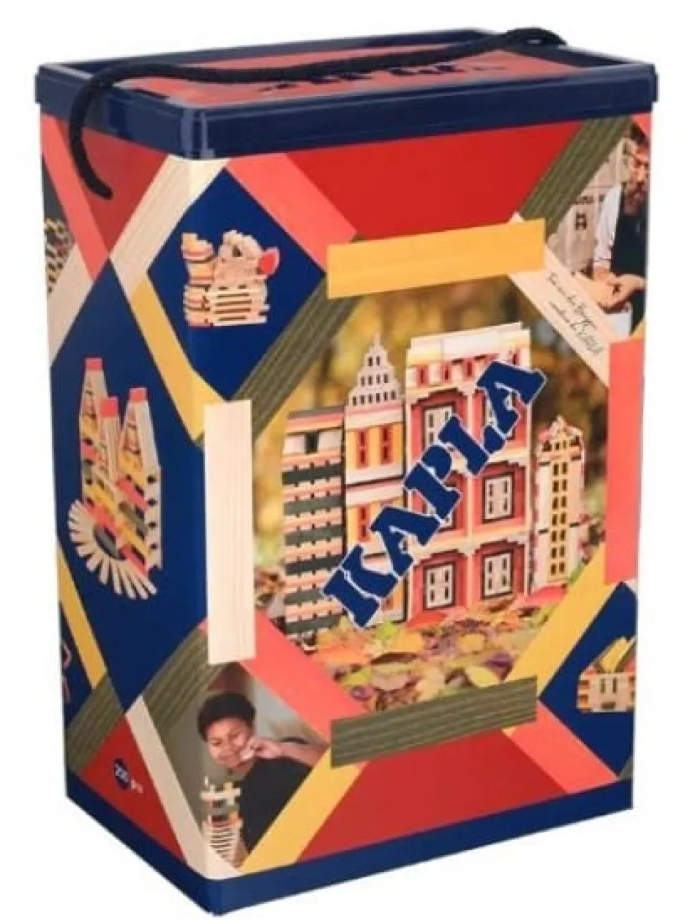KAPLA bricks - Syksy, 200 kpl