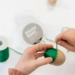 Kartonkisia pääsiäismunia, 6 kpl