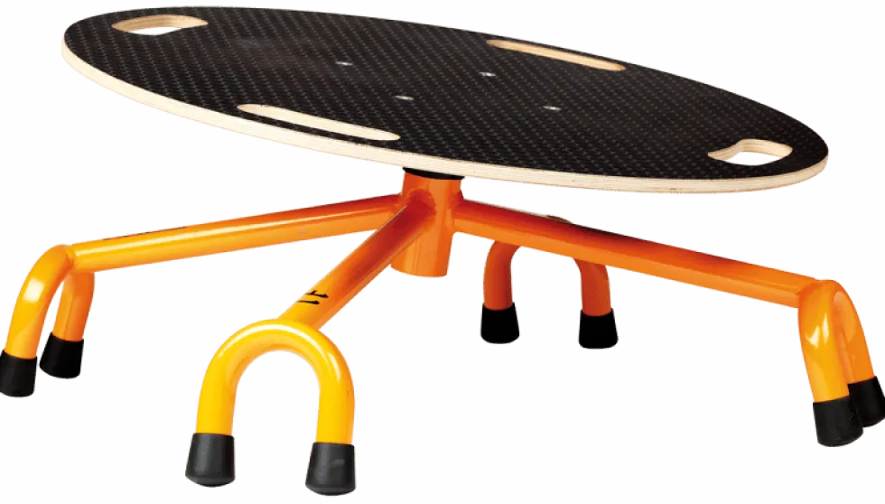 Karuselli Ø55 cm - Sisällä + Ulkona