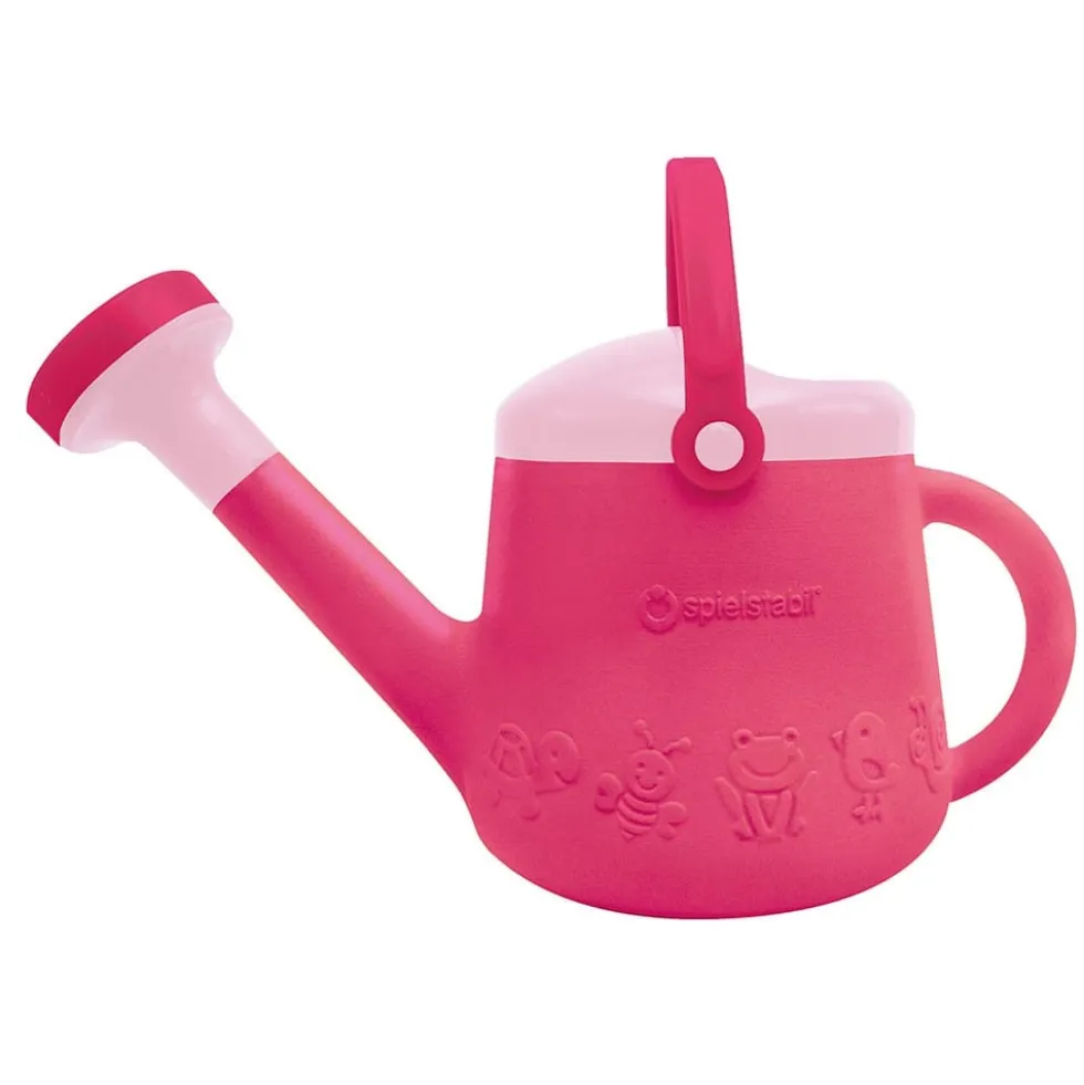 Kastelukannu - Pinkki/vaaleanpunainen, 1L