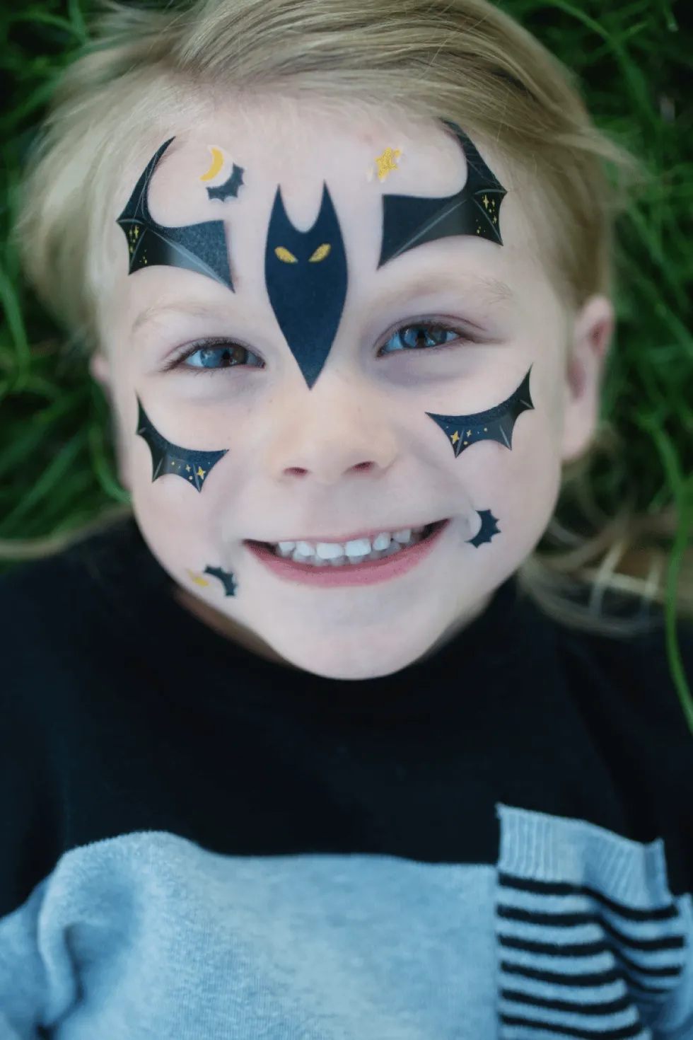 Kasvotarrat - Batman (lepakko)