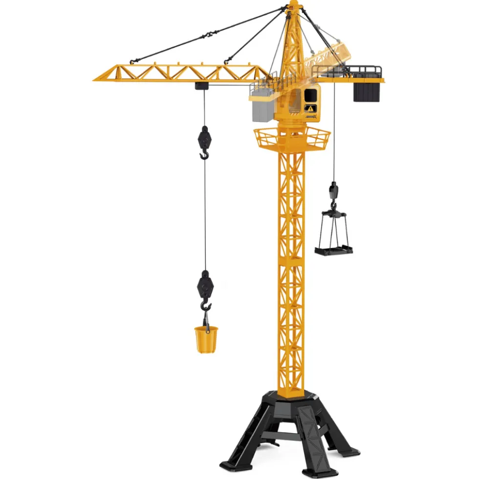 Kauko-ohjattava torninosturi, 99 cm