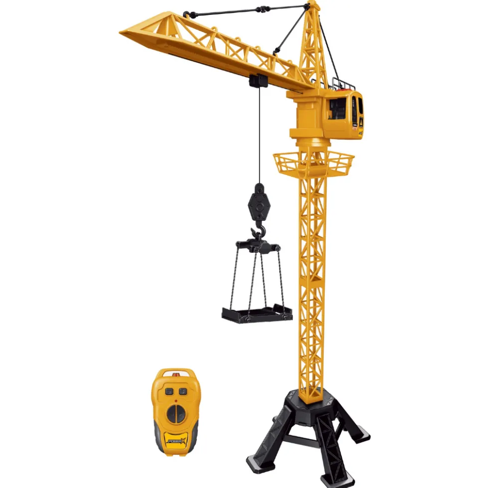 Kauko-ohjattava torninosturi, 99 cm