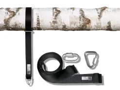 Keinukiinnike puuhun - Yksinkertainen 100 cm