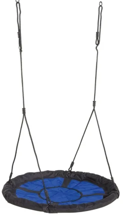 Keinu - Linnunpesä, peitteellä Ø98 cm