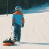 Kelkka - Lumikelkka
