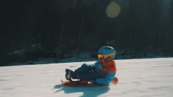 Kelkka - Lumikelkka
