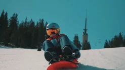 Kelkka - Lumikelkka