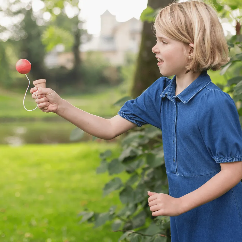Kendama – Jäätelötötterö