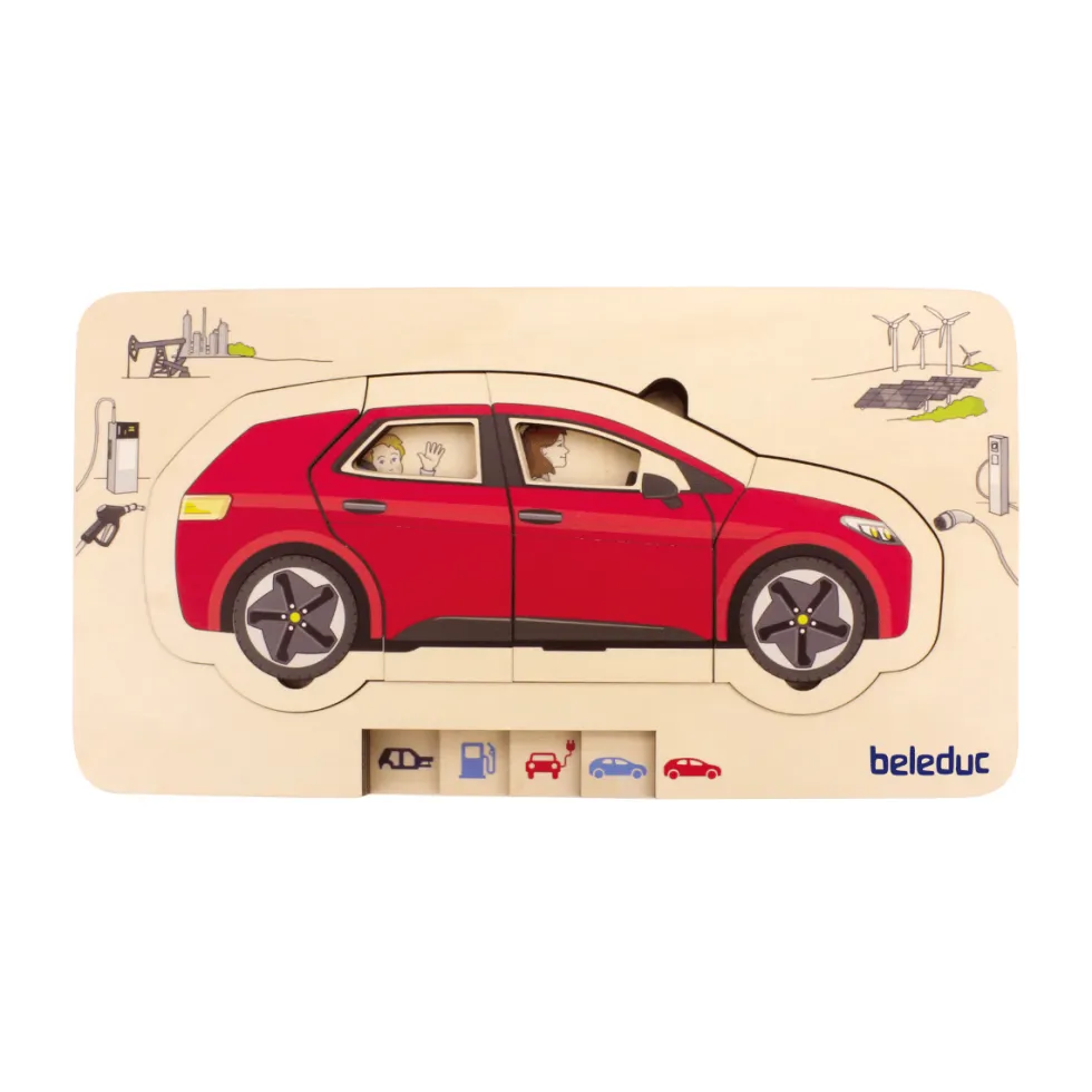 Kerrospalapeli – Auto
