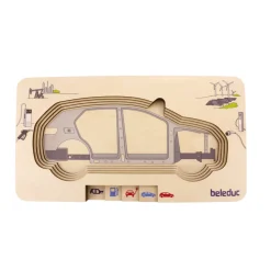 Kerrospalapeli – Auto